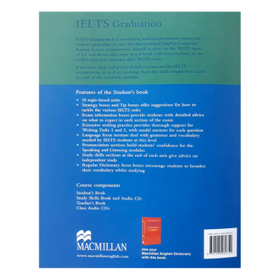Ielts Graduation Sb