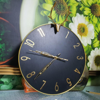 Đồng hồ treo tường CAO CẤP KANKOO-GH01 bảo hành chính hãƞg 24 tháng