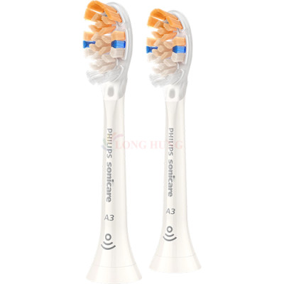 Đầu bàn chải điện Philips Sonicare A3 Premium All-in-One HX909 - Hàng chính hãng