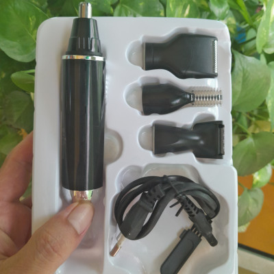 MÁY CẠO RÂU CẮT TÓC TỈA LÔNG MŨI ĐA CHỨC NĂNG MẪU MỚI CHẤT LƯỢNG CHO MỌI NHÀ 