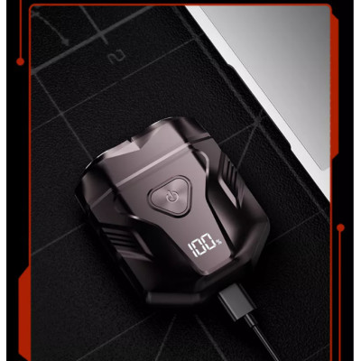 Máy cạo râu Enchen Mini X {New 2025} 15 lưỡi dao tự mài, đầu cạo 3D kháng nước toàn thân pin trâu - Hàng chính hãng