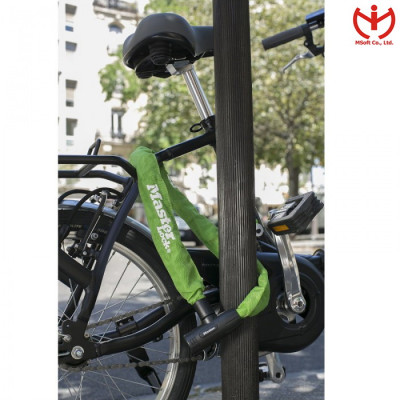 KHÓA DÂY XÍCH MASTERLOCK 8391-DÙNG CHÌA 