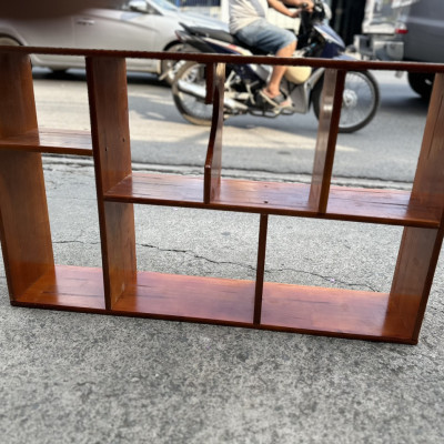 Kệ sách treo tường Juno Sofa hiện đại 