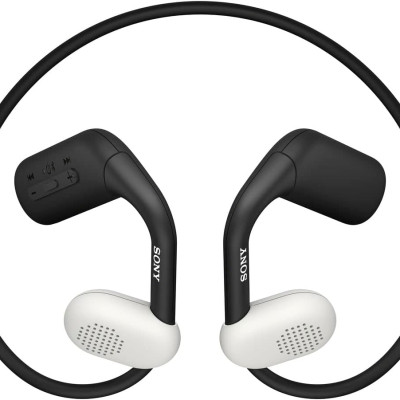 Tai nghe Bluetooth thể thao Sony Float Run WI-OE610 - hàng chính hãng