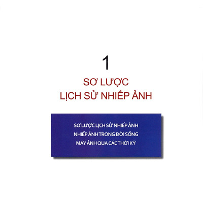Căn Bản Kỹ Thuật Nhiếp Ảnh