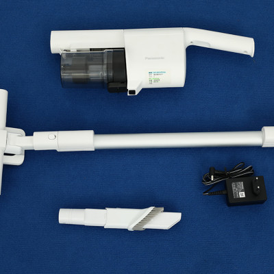 Máy Hút Bụi Cầm Tay Không Dây Panasonic MC-SB33JW046 - Đa năng 2 trong 1 - Siêu nhẹ - Hàng chính hãng