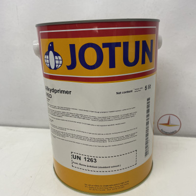Sơn lót chống rỉ Jotun Alkyd primer Red _ 5L