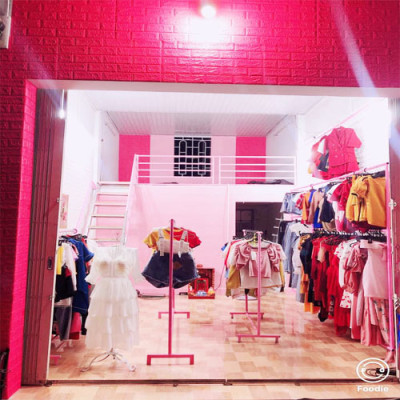 Bộ 15 Tấm Xốp Dán Tường 3D Giả Gạch Màu 70cmx77cm