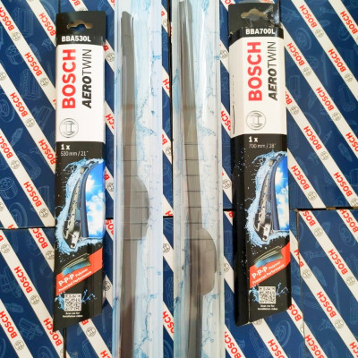 Bộ Thanh Gạt Mưa Cao Cấp Mitsubishi Grandis - Bosch_AeroTwin (28X21)