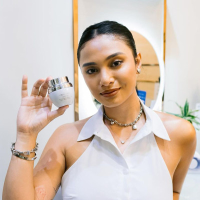 Mặt Nạ Đất Sét Táo Xanh Điều Chỉnh Sắc Tố - Có Chứng Nhận Hữu Cơ - Origani Erda Pigmentation Correction Green Apple Clay Mask 50ml - Xuất Xứ Từ Úc