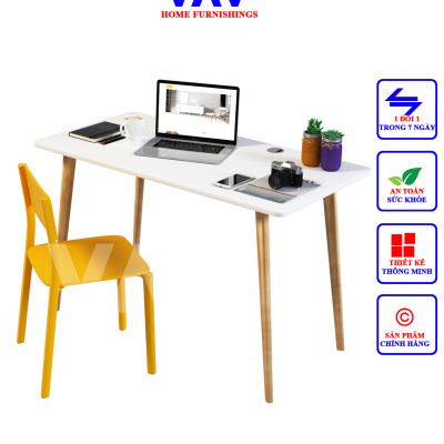 Bàn làm việc gỗ chất lượng cao, Chính hãng VAV