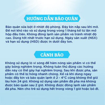 Combo 6 lon sữa bột Enfamil A2 Neuropro 2 cho trẻ từ 6 - 12 tháng tuổi – 800g