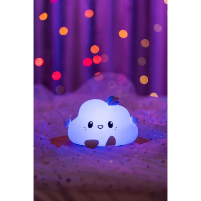 Đồ Chơi Đèn Cảm Ứng Đám Mây Ngộ Nghĩnh COOLKIDS L0038