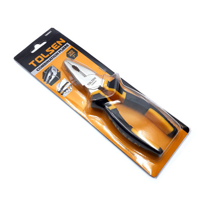 Kìm Răng Tổng Hợp 7" ( 180mm ) Tolsen 10001