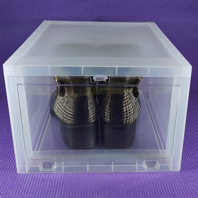 Combo 7 hộp đựng giày Sneaker Box + tặng một hộp đi kèm