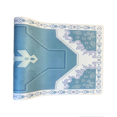 Thảm tập yoga chính hãng Yvonne, Star Fortress (TẶNG KÈM 3 PHẦN QUÀ) dày 6mm bề mặt nhám, siêu bám, chống trơn trượt, thấm hút mồ hôi, càng nhiều mồ hôi càng bám, dễ vệ sinh, bề đẹp, sang trọng