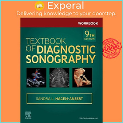 Sách - Workbook for Textbook of Diagnostic Sonography by Sandra L. Hagen-Ansert (UK edition, paperback)