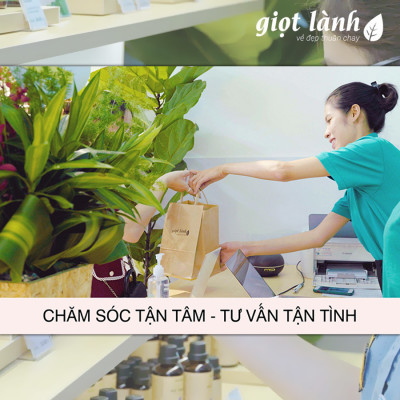 Dầu xả thiên nhiên Dừa Oliu - Hết xơ rối, giảm chẻ ngọn Giọt Lành 250gram