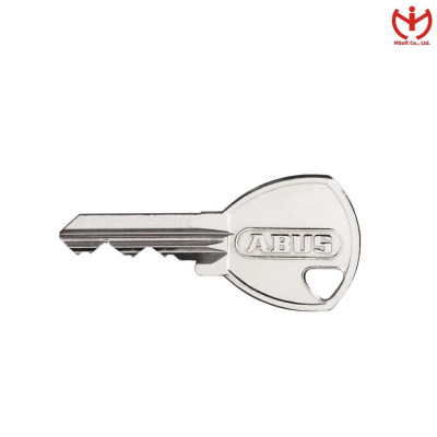 Ổ khóa ABUS 65/60 thân đồng 60mm chìa răng cưa - MSOFT