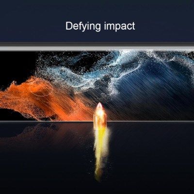 Miếng dán kính cường lực full 3D cho Samsung Galaxy S21 Ultra, S22 Ultra , S23 Ultra hiệu Nillkin CP+ Max (Mỏng 0.3mm, Kính ACC Japan, Chống Lóa, Hạn Chế Vân Tay) - Hàng nhập khẩu