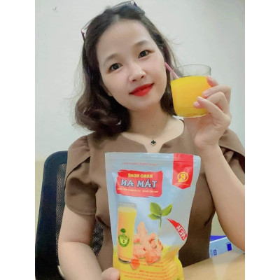 Tinh bột nghệ nano Tâm An Túi 500gr