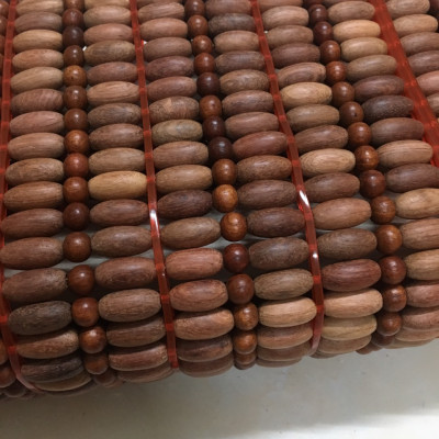 Gối Hạt Gỗ Hương Cao Cấp 