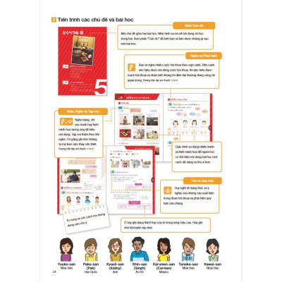 Sách - Marugoto Ngôn Ngữ Và Văn Hóa Nhật Bản - Hoạt Động Giao Tiếp - Sơ Cấp 2/ A2 - First News