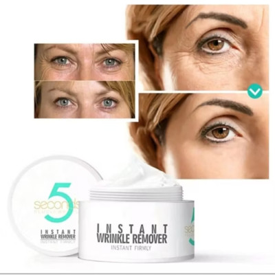 LỌ KEM XÓA CÁC NẾP NHĂN TRÊN DA 5 GIÂY CHO LÀN DA MỊN ĐẸP CHẤT LƯỢNG 