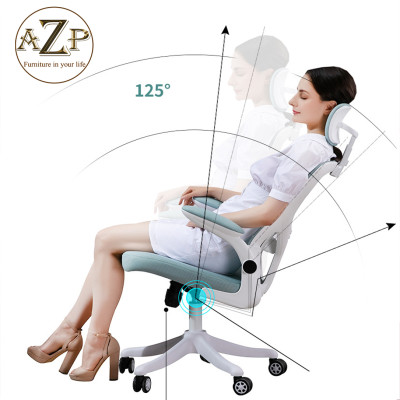 Ghế Giám Đốc, Ghế Văn Phòng, Ghế Công Thái Học 98332-NEW hàng Nhập Khẩu với thiết kế Ergonomic hỗ trợ lưng, bán chạy nhất thị trường 2022 