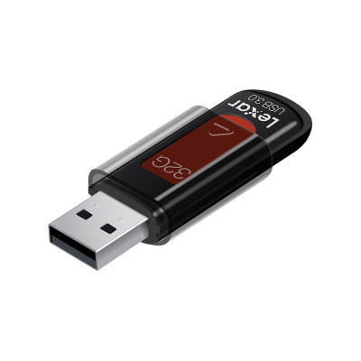 Ổ đĩa flash USB USB 3.0 Nắp trượt bảo vệ 256-bit AES Lexar S57