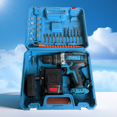 Máy Khoan Pin & Bắt Vít Makita - Chất Lượng Cao, Lõi Đồng 100% Hàng Cao Cấp