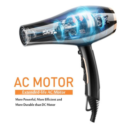 Máy sấy tóc hai chiều thương hiệu cao cấp DSP 30088 - Công suất 1600W - Hàng Chính Hãng