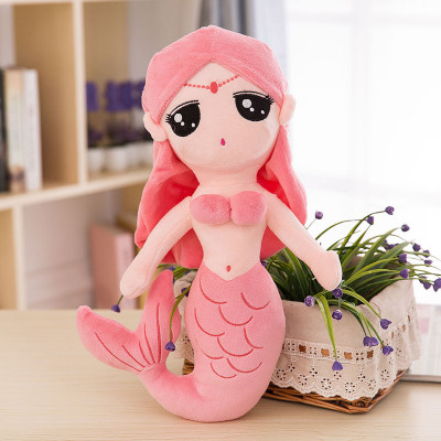 Thú bông nàng tiên cá tuyệt đẹp cho bé, người cá siêu hot cao cấp (30cm--->50cm) hàng xịn cao cấp loại 1, an toàn cho trẻ nhỏ