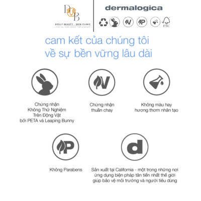 Kem dưỡng ban đêm dành cho da có sắc tố POWERBRIGHT OVERNIGHT CREAM của Dermalogica - Dolly Beauty