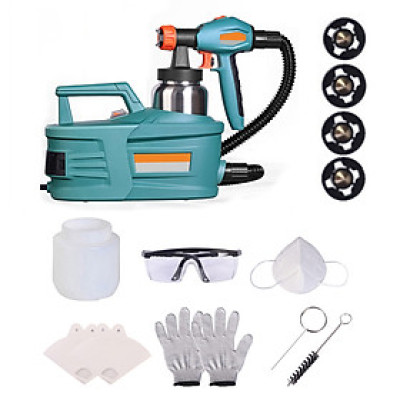 Máy phun sơn loại to, công suất mạnh 1200W - PA SG9620ST (Kèm bộ phụ kiện)