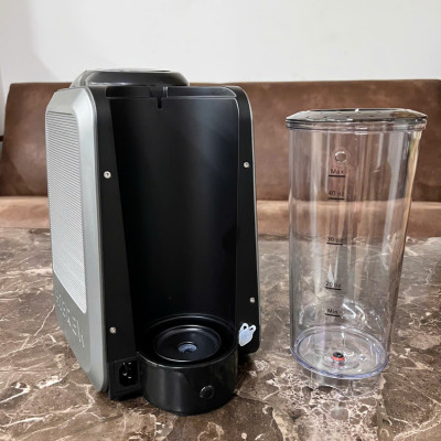 Máy pha cà phê 4 trong 1, Espresso, Viên Nén Nespresso, Nescafe Dolce, Kcup Thương hiệu Mỹ cao cấp HiBREW - H6 - HÀNG CHÍNH HÃNG