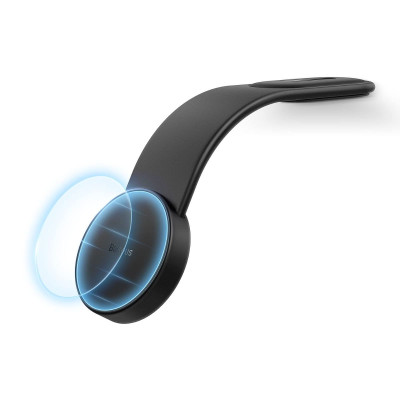 Giá đỡ Baseus C02 Magnetic Phone Holder Hít Nam Châm Trên Ô Tô - hàng chính hãng