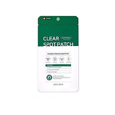 Miếng Dán Hỗ Trợ Trị Mụn Some By Mi Clear Spot Patch 18pcs