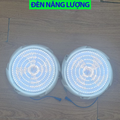 Đèn Năng Lượng Mặt Trời Ốp Trần 300W