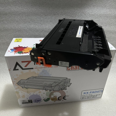 Cụm drum KX-FAD 473 AZ CHƯA GỒM ỐNG MỰC dùng cho máy Panasonic KX-MB 2120, 2130, 2170 - hàng chính hãng 