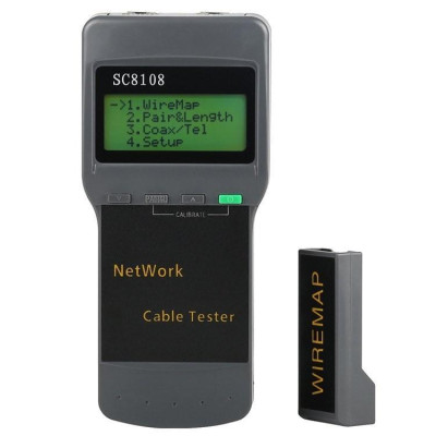Máy Test Mạng SC8108 chất lượng cao