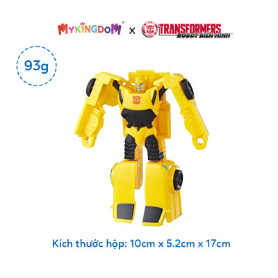 Mô Hình Bumblebee Nguyên Bản 4.5 Inch E1164/E0618