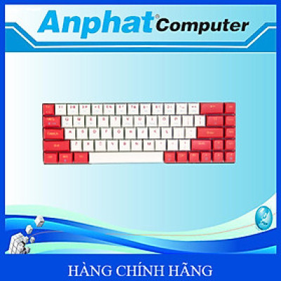 Bàn phím cơ không dây Newmen GM680 (Rồng & Hổ ) G-Pro - Hàng Chính Hãng 