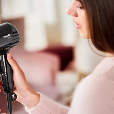 Máy sấy tóc Philips BHC010/10 - Hàng Chính Hãng
