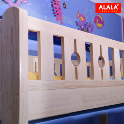Giường Tầng ALALA109 (1m2, 1m4) cao cấp - Thương Hiệu ALALA
