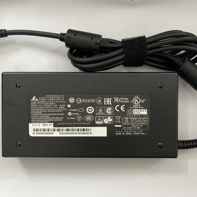 Sạc dành cho laptop MSI GL62 GL72 6QF-405 Gaming Laptop hàng nhập khẩu kèm dây nguồn