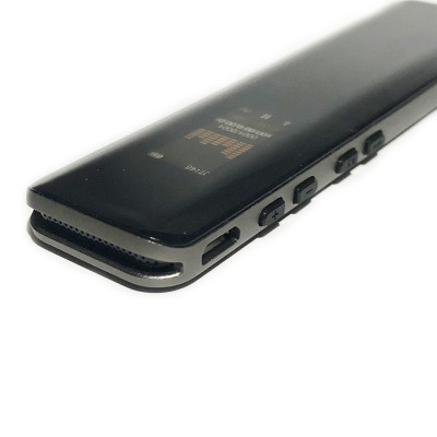 SOAIY Máy Ghi Âm Chuyên Nghiệp A618 Bộ Nhớ Trong 8GB - Hàng Nhập Khẩu