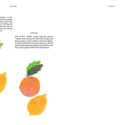 Sách - 15-minute Art Drawing - Learn How to Draw, Colour and Shade by Jessica Smith (UK edition, Flexibound)