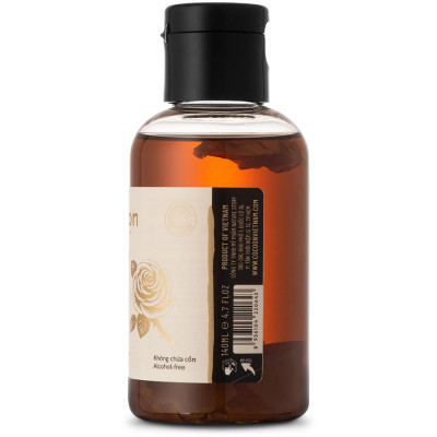 Nước tẩy trang Hoa Hồng Cocoon 140ml