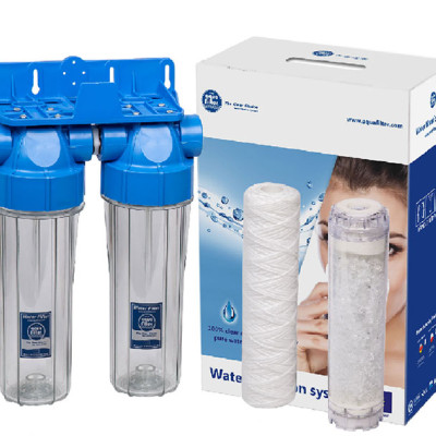 Bộ lọc đầu nguồn loại bỏ cặn vôi (canxi)- Hàng nhập khẩu